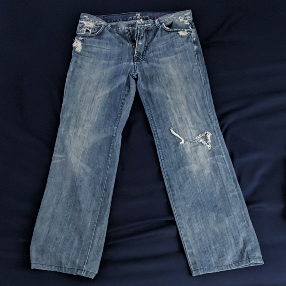 7 Designer Jeans: Tripster